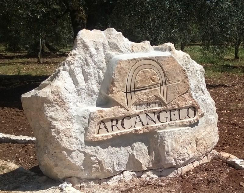 Tenuta Arcangelo Ceglie Messapica Eksteriør billede